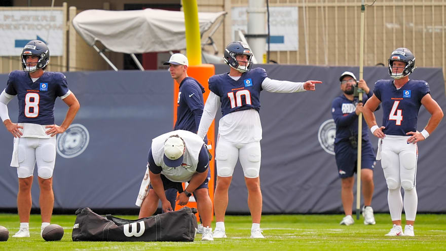 AFC Notes: Bo Nix, Rashee Rice, Broncos, Chargers, Chiefs