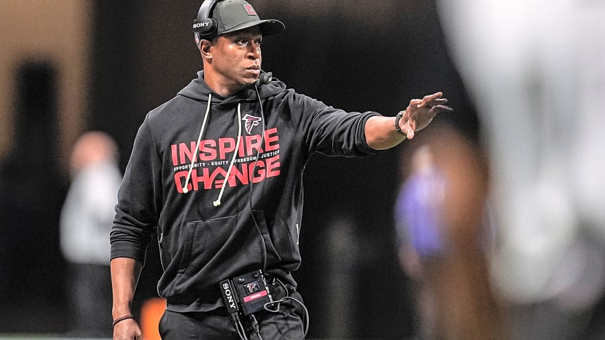 Raheem Morris reveals Super Bowl goal after becoming 49ers' defensive coordinator