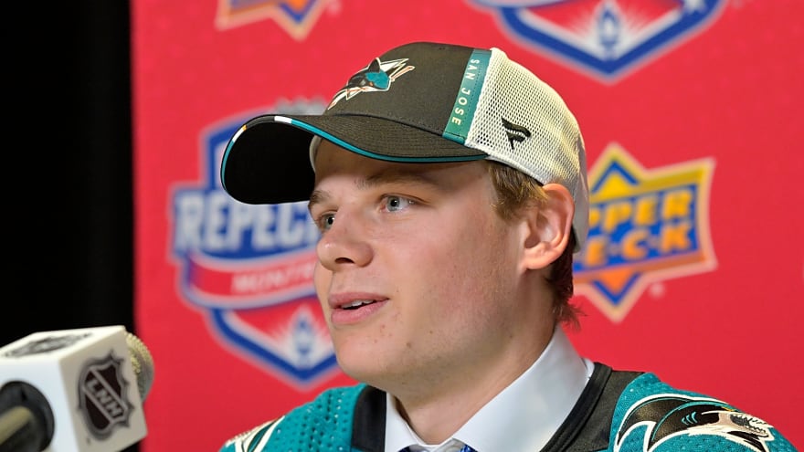 Sharks Reassign Mattias Havelid