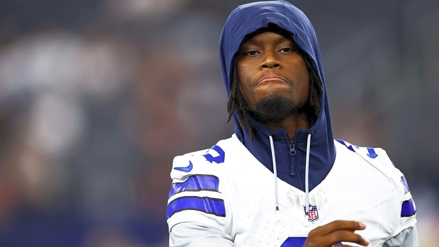 Dallas Cowboys insider makes a very discouraging prediction about George Pickens’ future right before the 2026 NFL Draft