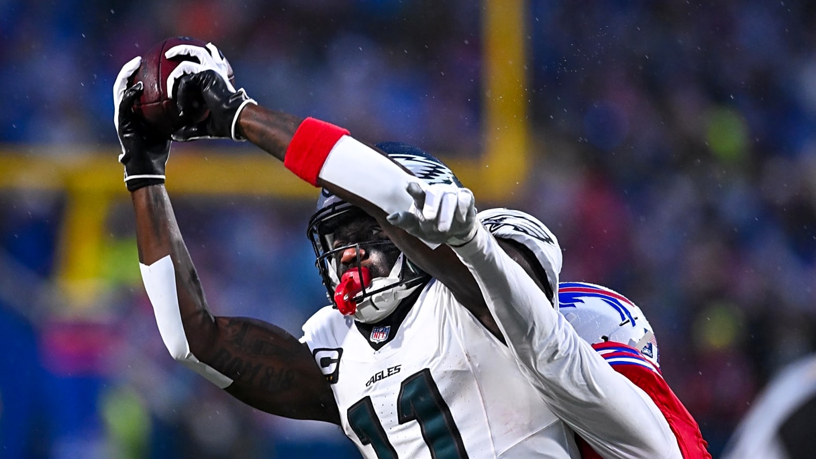 Eagles Seeking First- And Second-Rounder For A.J. Brown? | Yardbarker