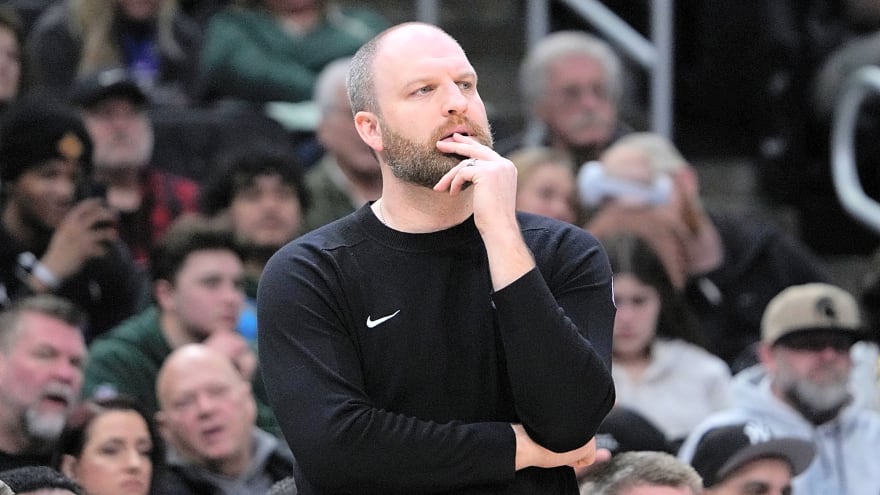 Getting to know new Milwaukee Bucks head coach Taylor Jenkins