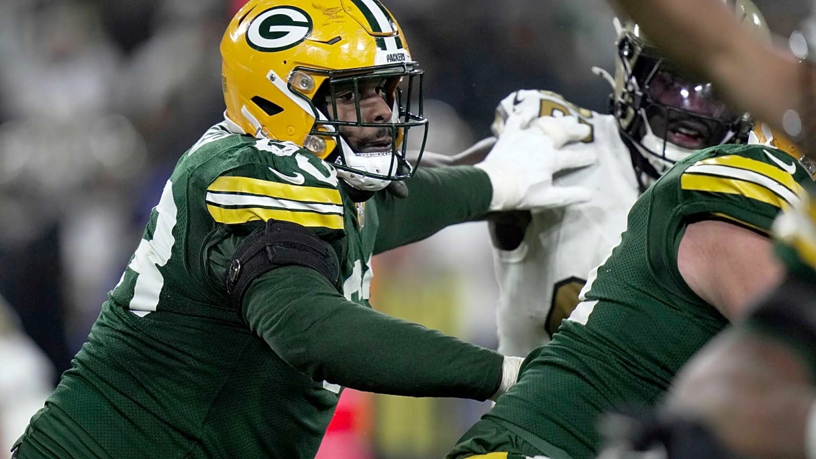 Auto Rashed J Packers OT Rasheed Walker Faces a Big Challenge to Keep His Job ...