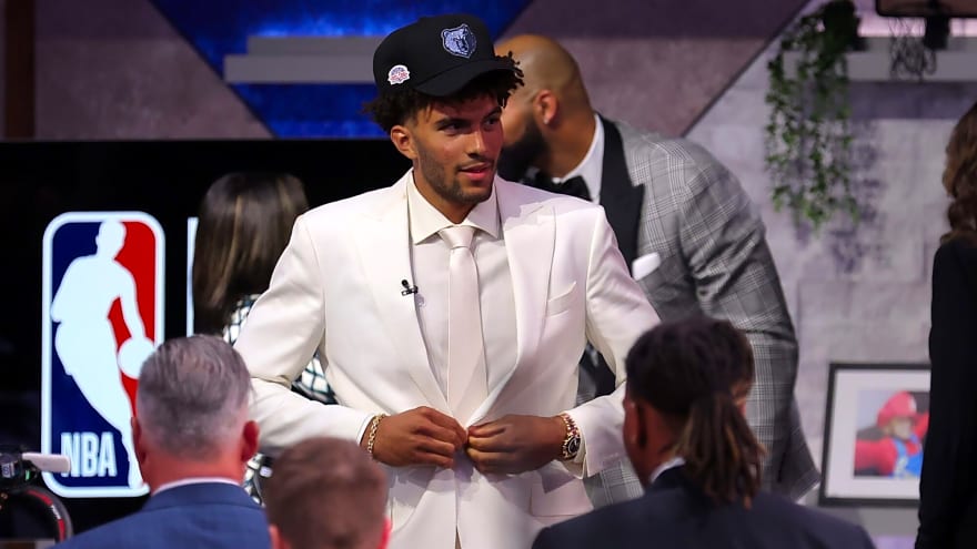 Anonymous NBA Executive Predicts Cameron Boozer As 2027 Rookie Of The Year