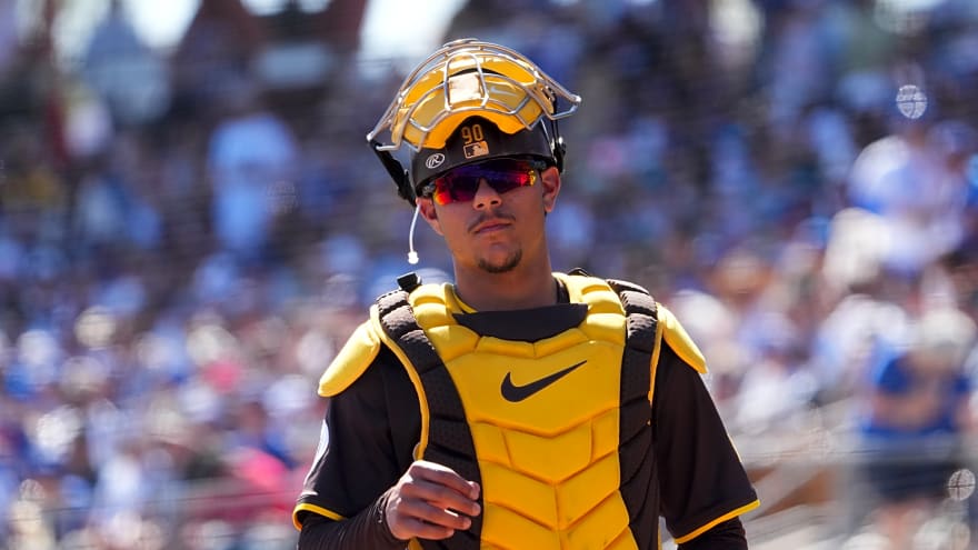 Everything You Need to Know About Padres Ethan Salas