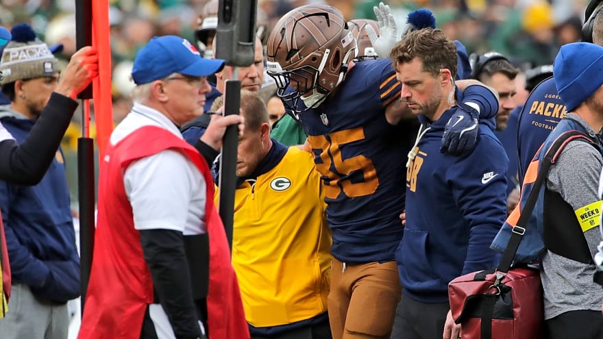 Massive update on Packers' Tucker Kraft surfaces amid injury recovery