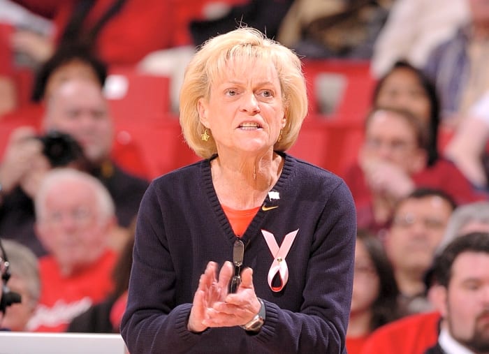 The 25 best men's and women's coaches never to win the NCAA Tournament ...