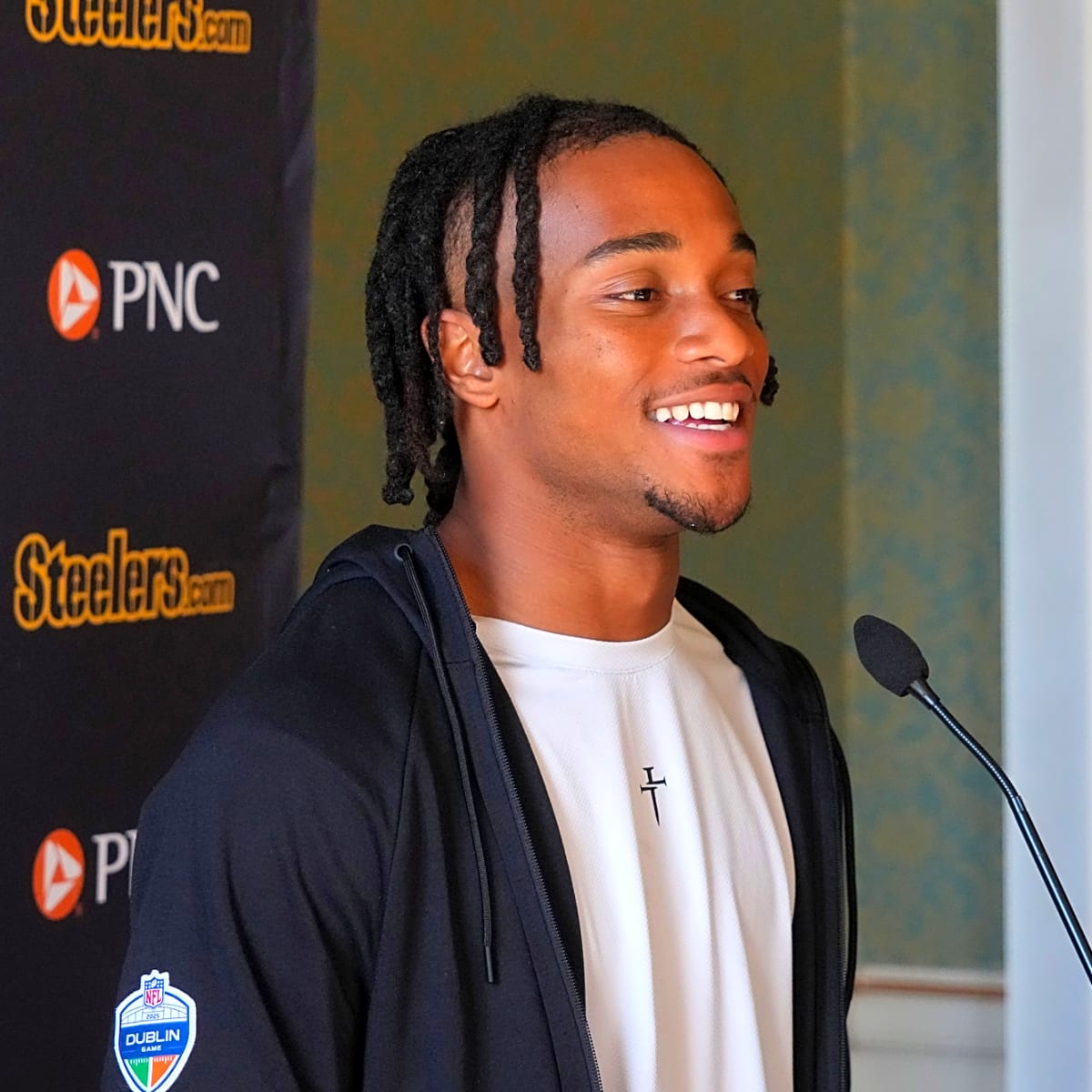 Steelers Get New Update On WR Calvin Austin III's Injury | Yardbarker