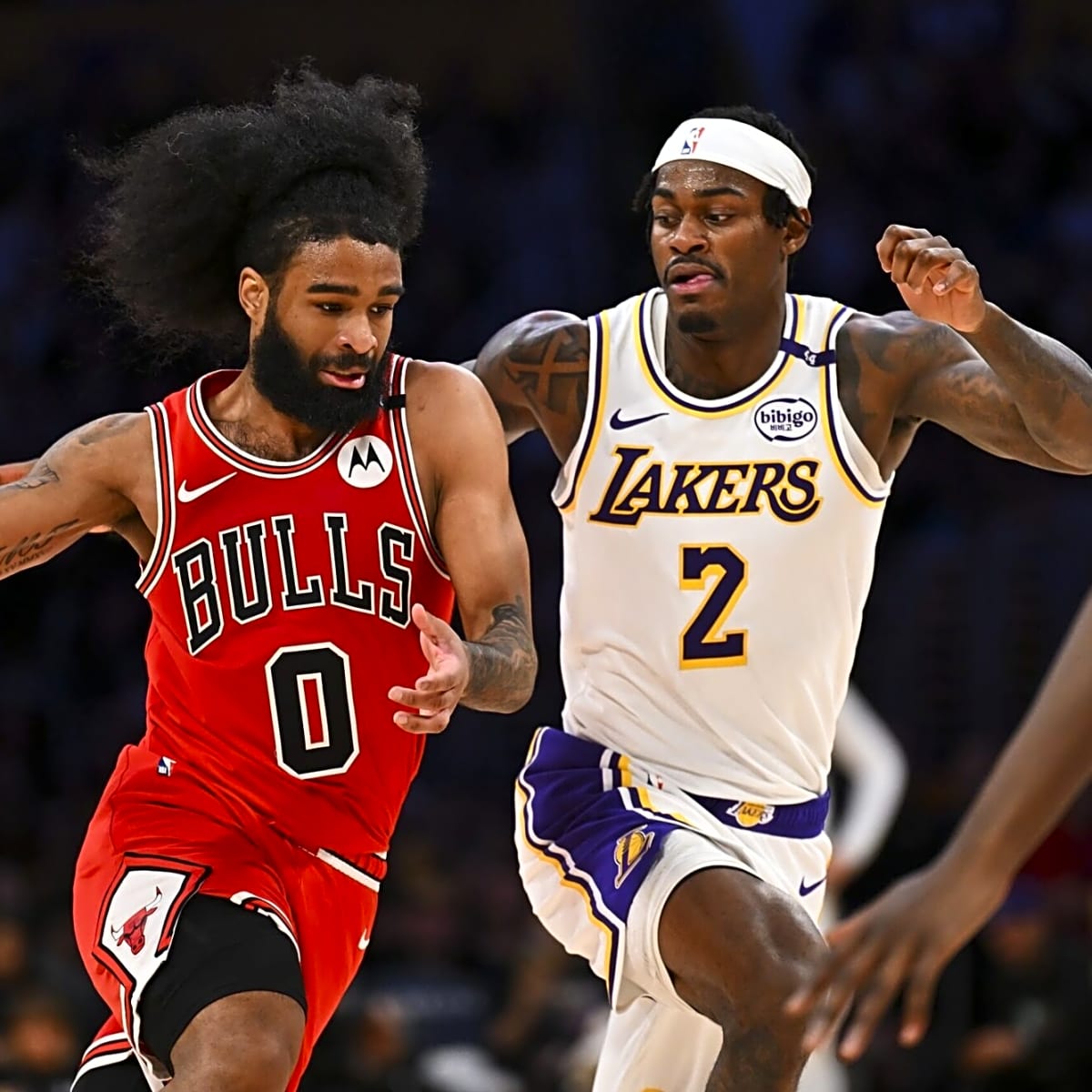 Chicago Bulls Have 1 Huge Ayo Dosunmu, Coby White Conundrum, Per Insider |  Yardbarker