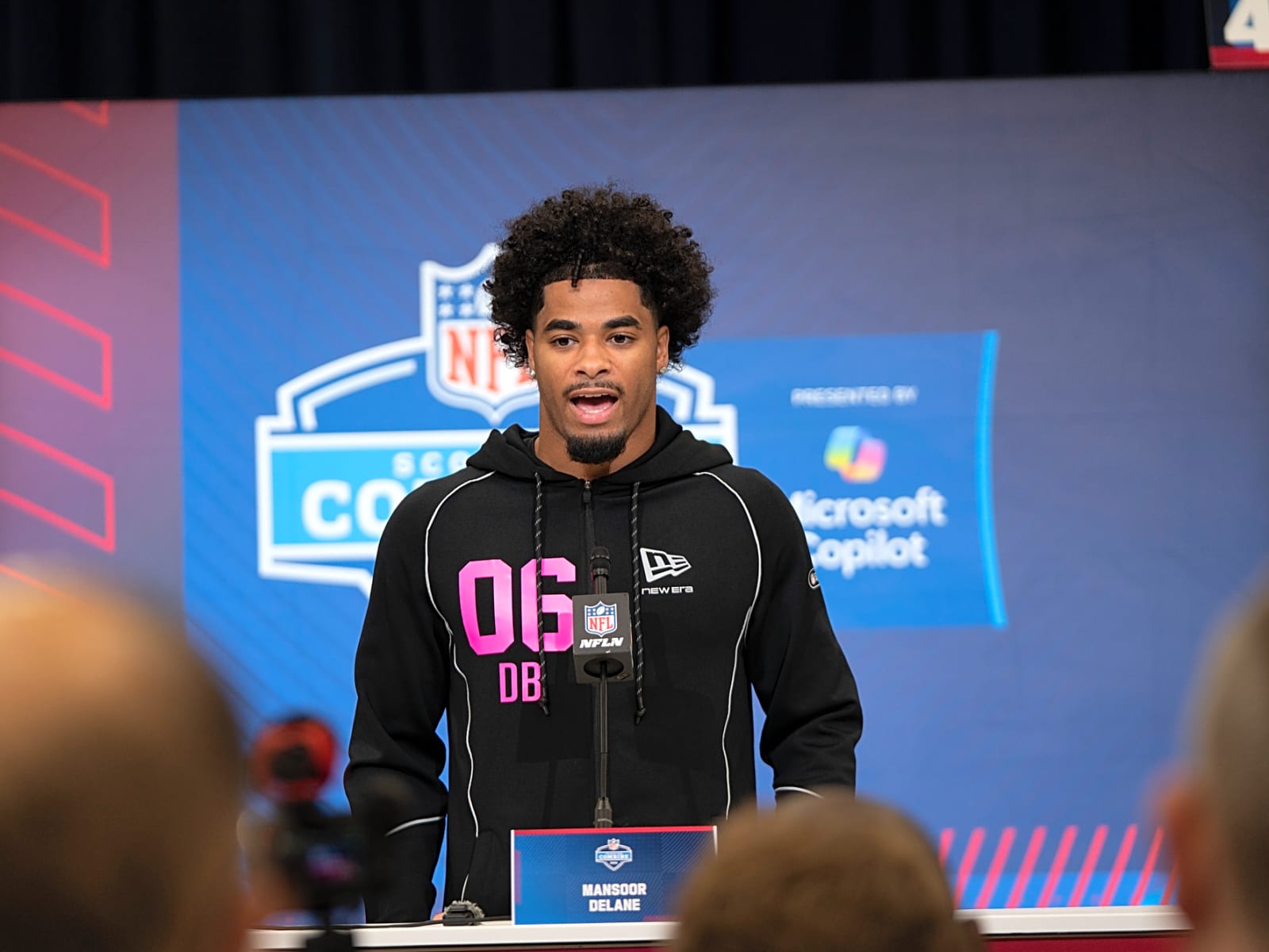CB Mansoor Delane To Visit Cowboys | Yardbarker