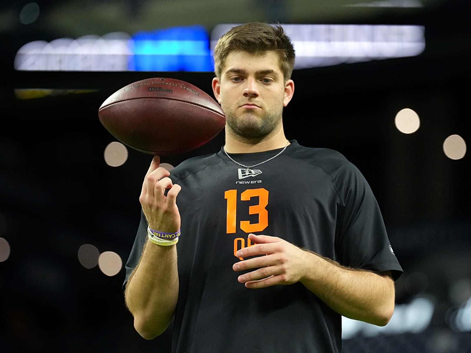 Steelers linked with this QB prospect amid Simpson NFL Draft rumors |  Yardbarker