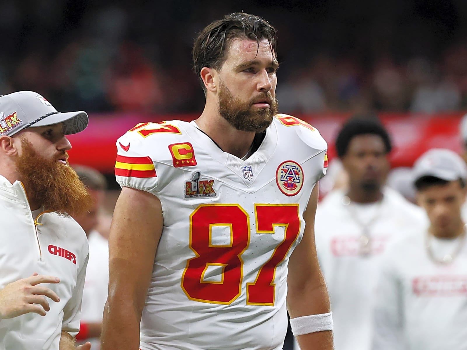 Travis Kelce Says Decision To Return 'Wasn't That Hard,' Doesn't Rule Out Playing In 2026 | Yardbarker