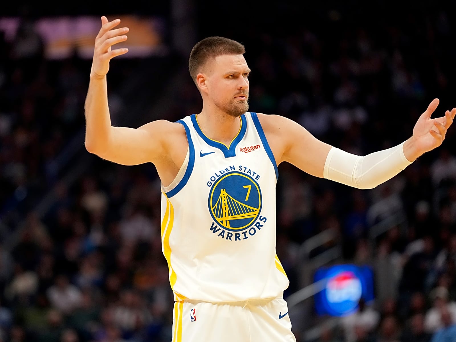 Kristaps Porzingis interested in Warriors return ahead of free agency | Yardbarker