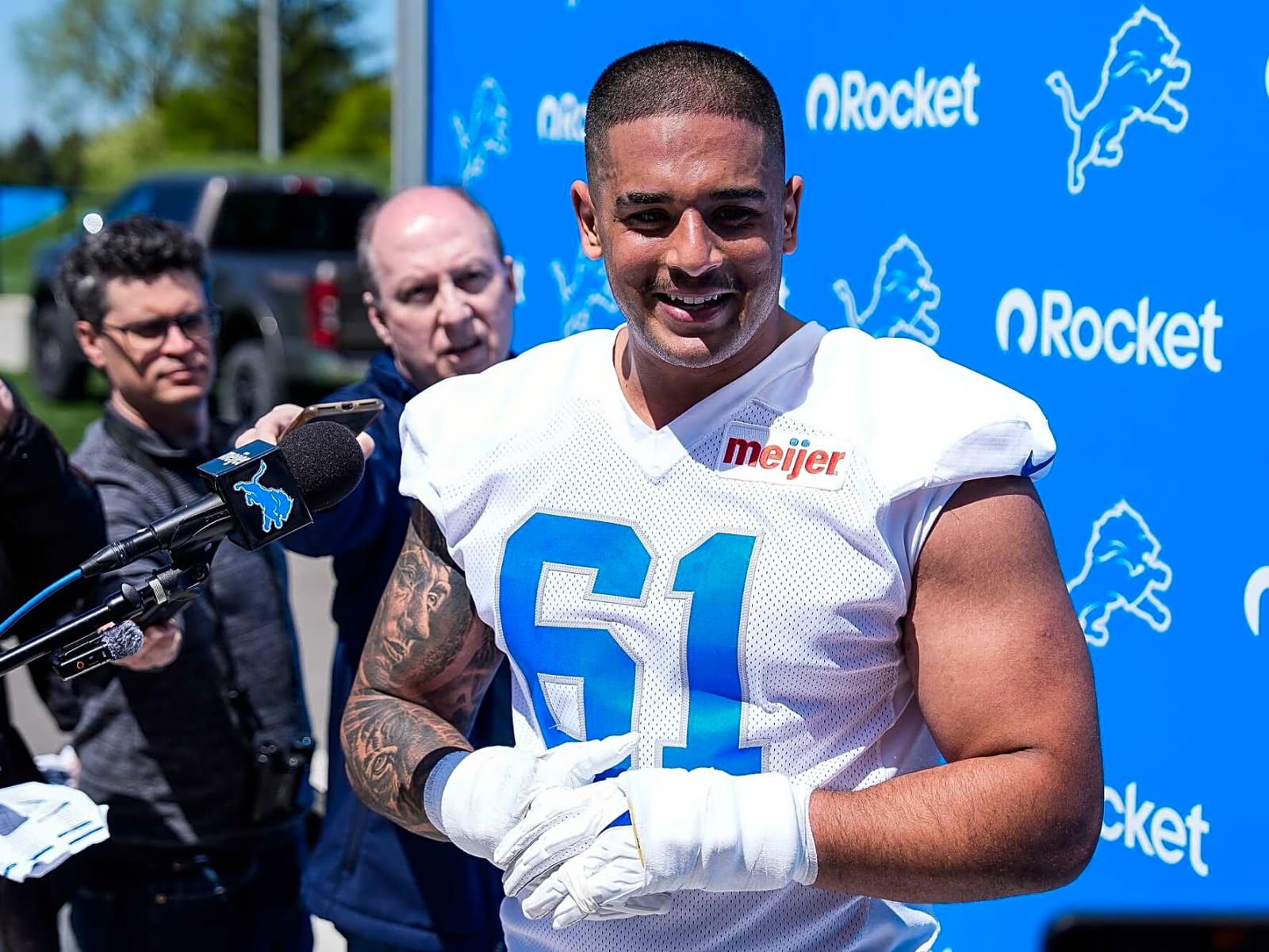 Ahmed Hassanein Injury Update: Rookie DE Out For Foreseeable Future | Yardbarker