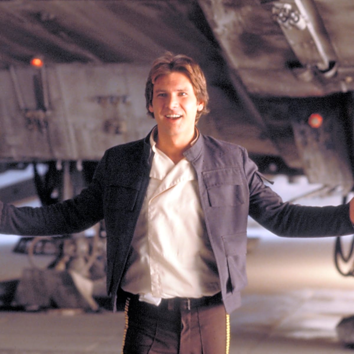 Harrison Ford shares fun improv story from the set of 'Star Wars: Episode V - The Empire Strikes Back' | Yardbarker