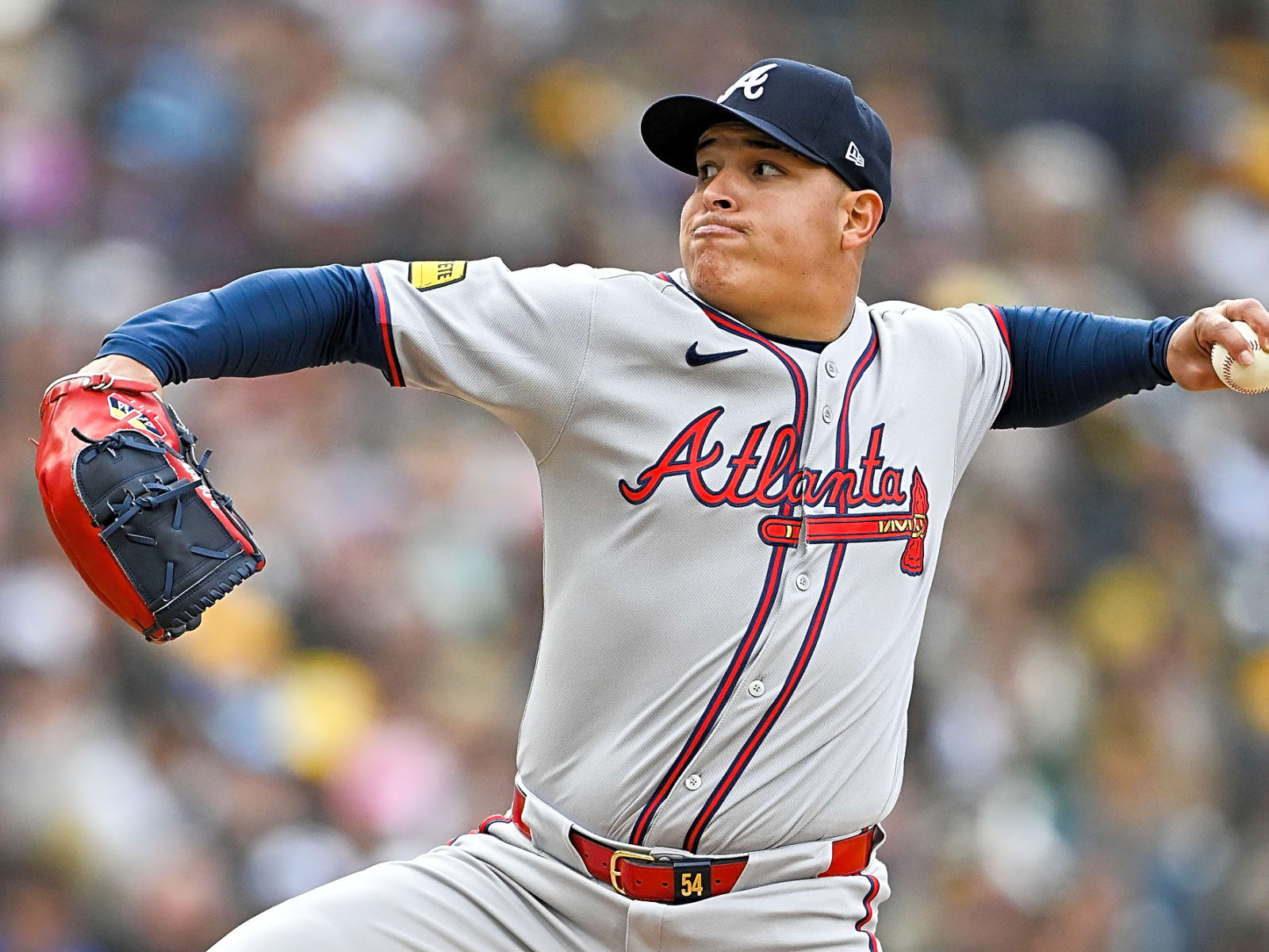 Braves Designate José Suarez For Assignment | Yardbarker