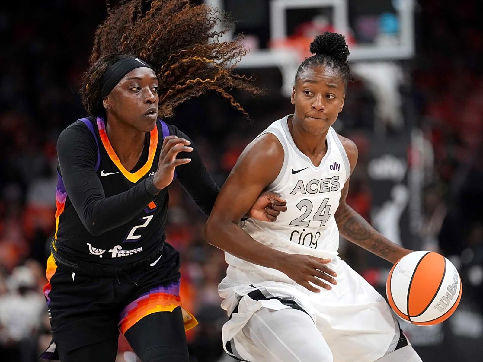 Aces are close to a dynasty after Game 3 WNBA Finals win | Yardbarker