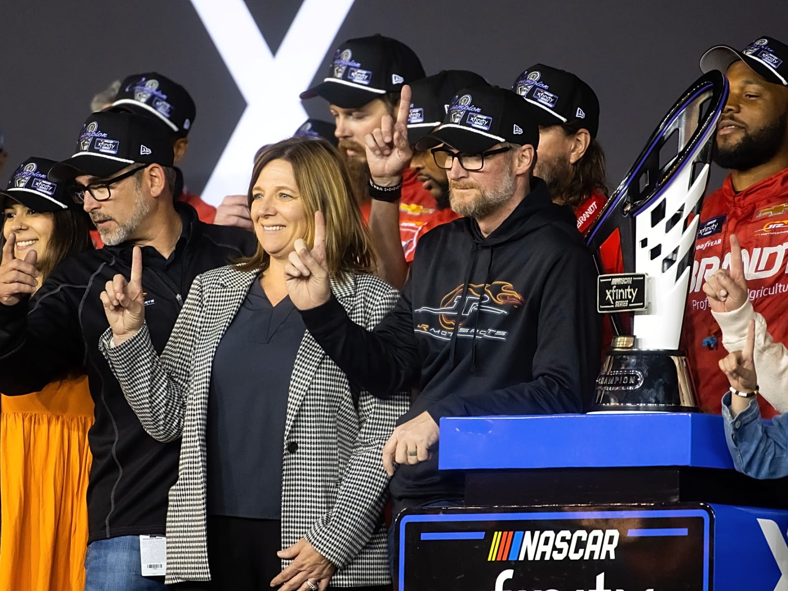 Dale Earnhardt Jr. Shares How He Meant to Carry on the Family Legacy With  Sister Kelley Earnhardt Miller | Yardbarker