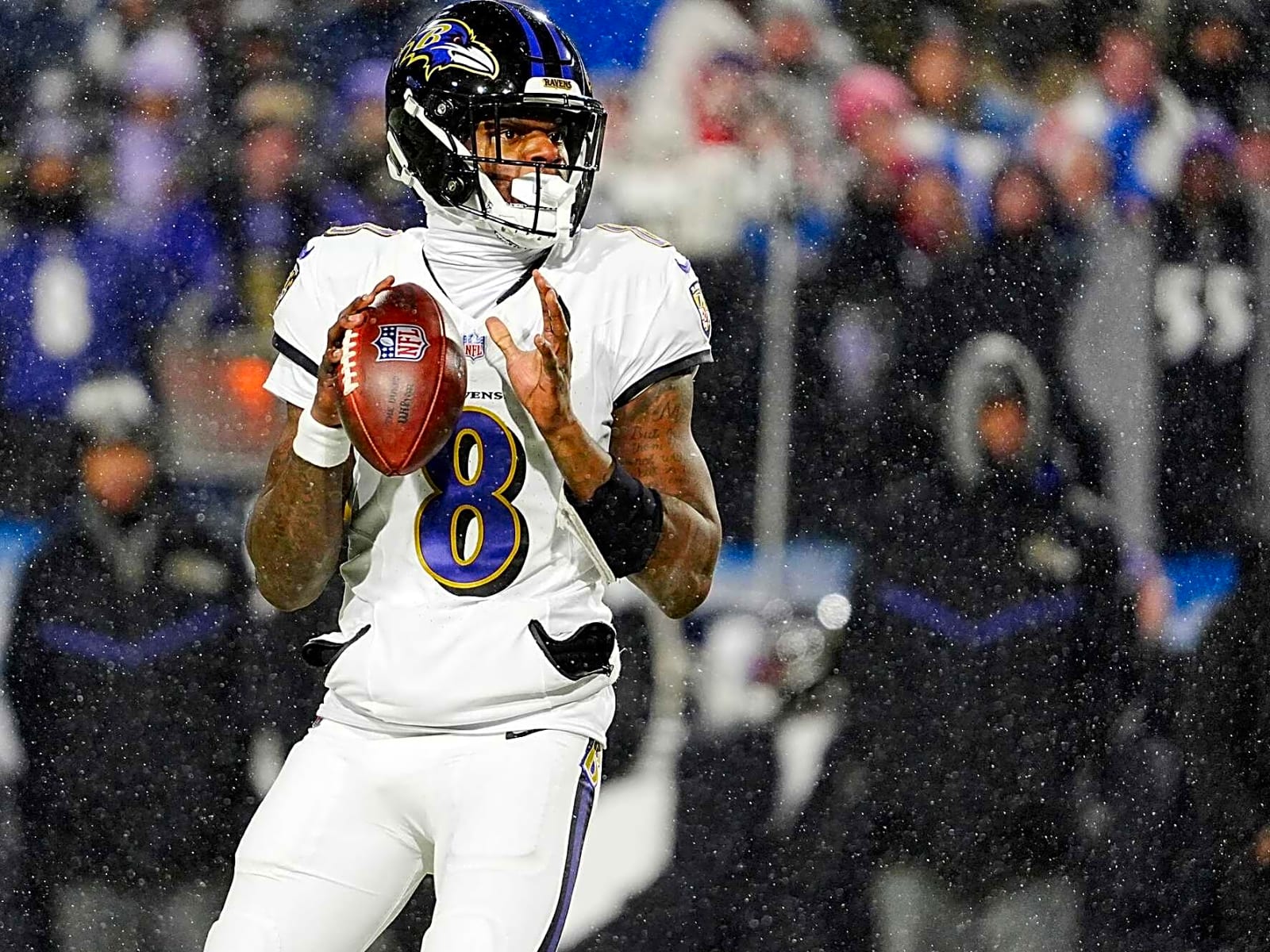 AFC Notes: Lamar Jackson, Shedeur Sanders, Bengals, Browns, Ravens,  Steelers | Yardbarker