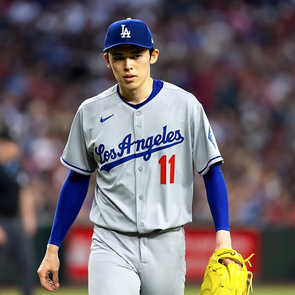 Dodgers have a Roki Sasaki-sized problem | Yardbarker