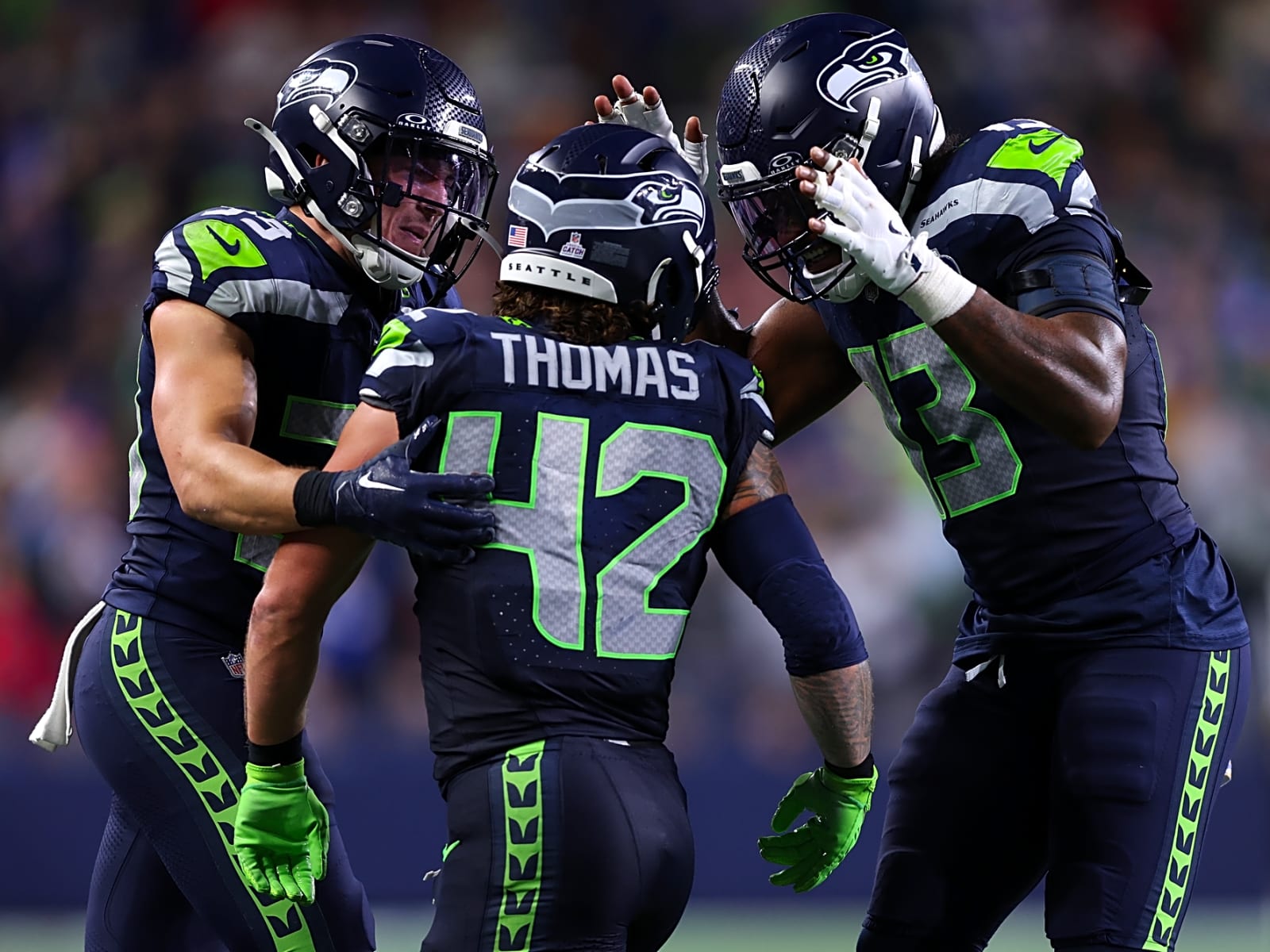 Dominant defensive performance lifts Seahawks over Texans | Yardbarker