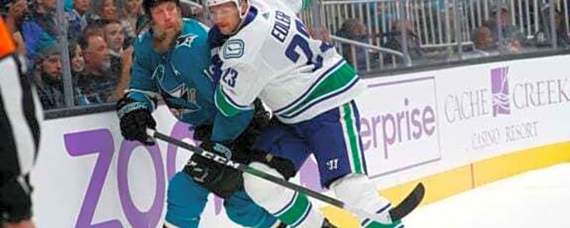 Joe Thornton Earns Second Hall of Fame Nod in Two Years