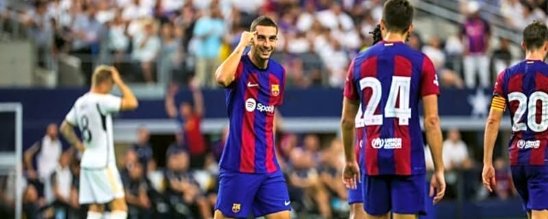 The Problem With Flawed Refereeing: Atlético Madrid Vs FC Barcelona