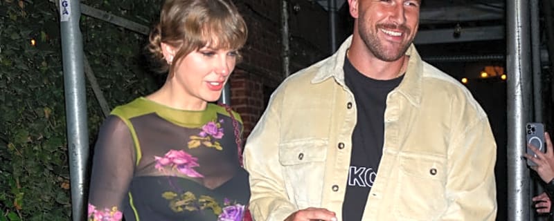 Barry White tribute band joins Taylor Swift and Travis Kelce wedding