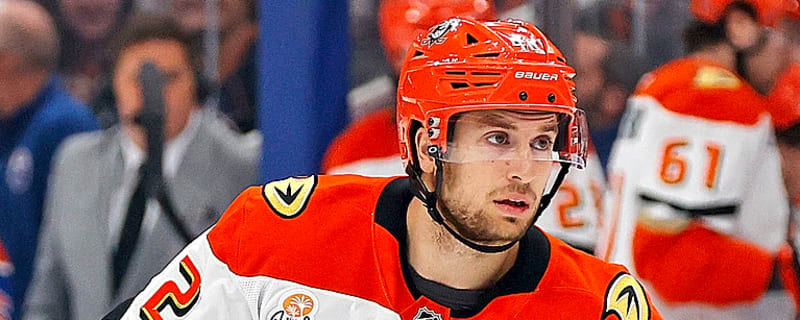 Ducks Sign Tim Washe To Four-Year Extension