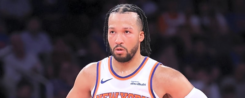 Jalen Brunson poised to make NBA history in Knicks-Spurs Finals