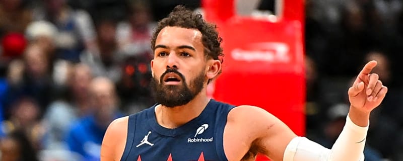 Trae Young gets thrown out of a preseason game after a heated confrontation