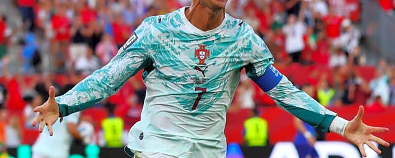 Ronaldo Makes History, Then Honors Diogo Jota in Emotional Portugal Win