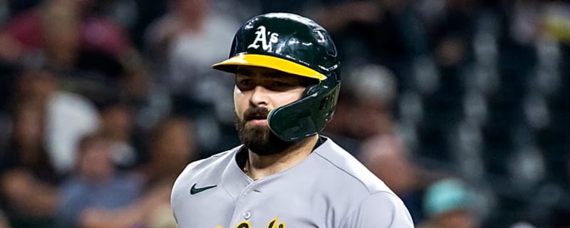 Athletics All-Star goes down with major injury