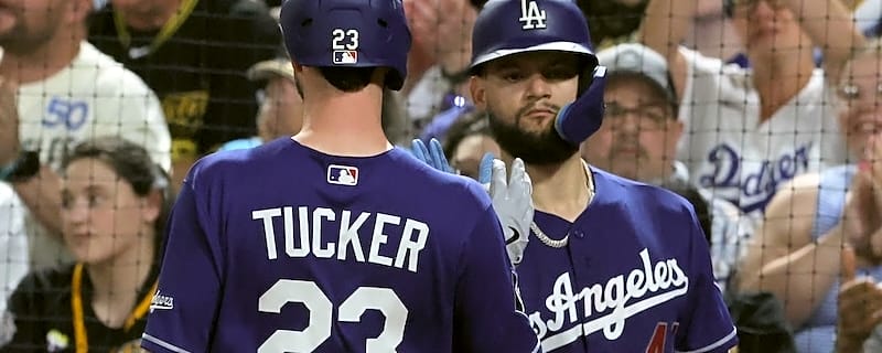 Dodgers Have MLB-Worst Production From 2nd Spot In Lineup