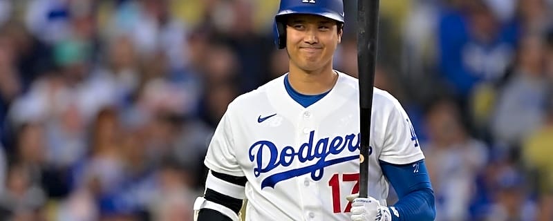 Shohei Ohtani Feels Like Hitting Is ‘Going In The Right Direction’