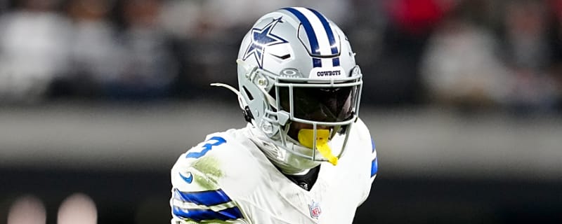Cowboys executive opens up about controversial George Pickens decision