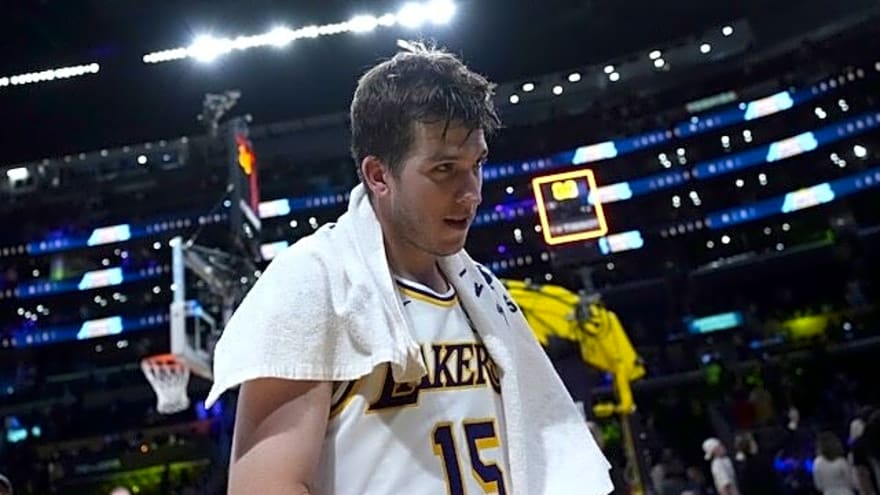 Austin Reaves: Breaking News, Rumors & Highlights | Yardbarker