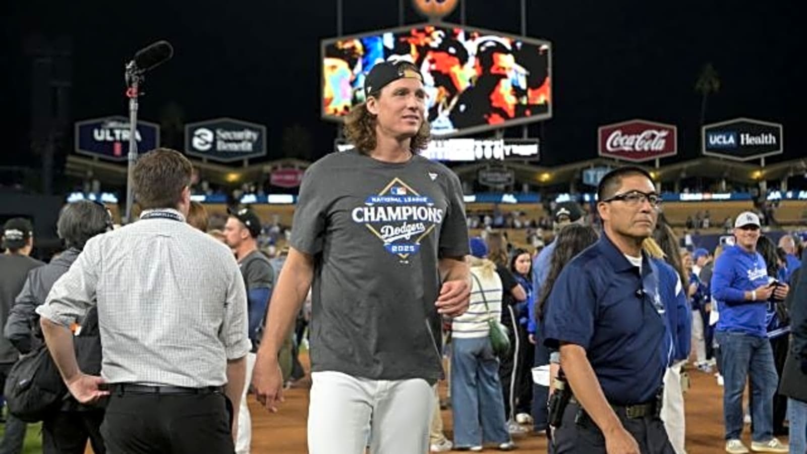 2025 MLB World Series Preview: Unstoppable Force Versus Immovable ...