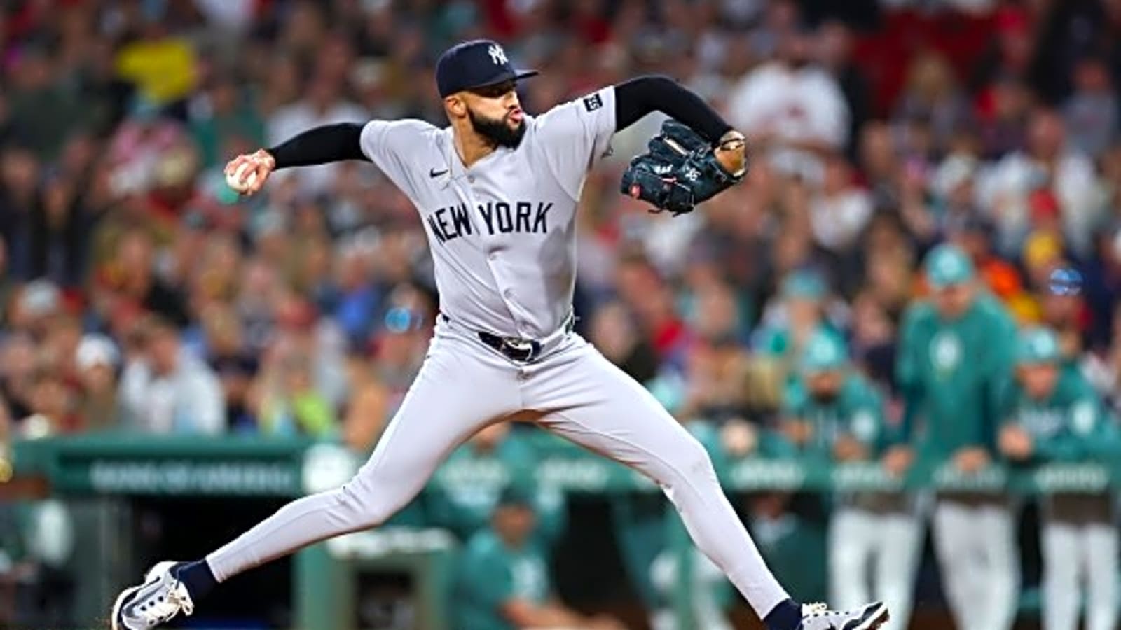 What Does The Mets Signing Devin Williams Mean For Edwin Diaz? | Yardbarker