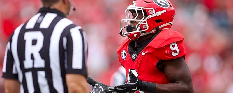 3 Georgia Football Players Flying Under the Radar Ahead of the Season