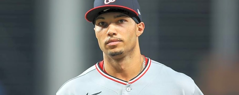 Future Still Bright for Nationals Youngster Daylen Lile Despite Sophomore Slump