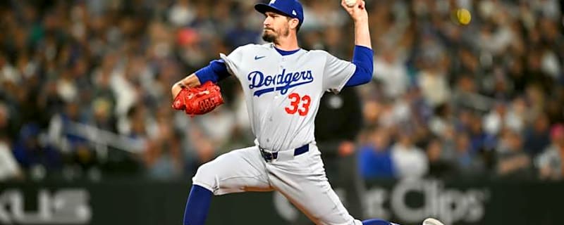 World Series Champion Pitcher Makes Career Decision After Ending 2025 With Dodgers