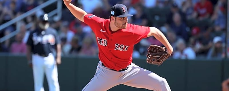 Dodgers Sign Veteran Reliever After Being Released From Red Sox