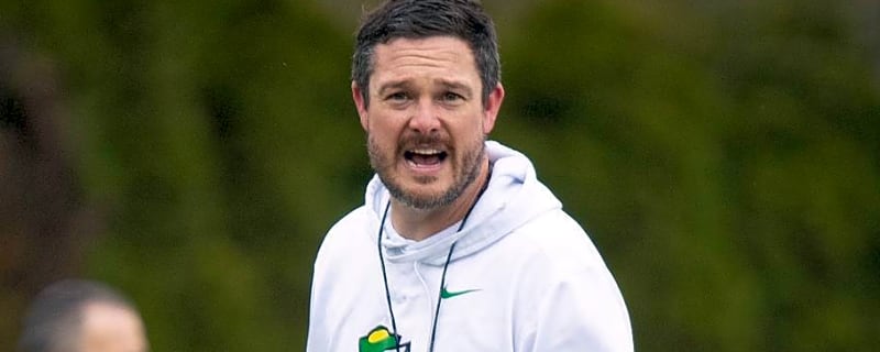 Oregon Ducks Give First Look at Workouts on New Practice Fields