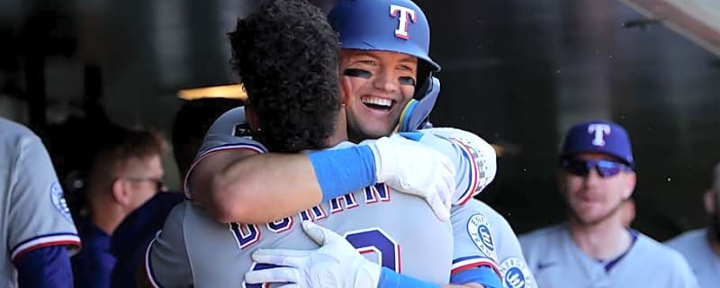 Rangers Notes: Josh Jung’s Red-Hot Bat, Brandon Nimmo’s Career Milestone