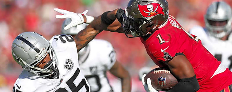 Raiders Need More from Decamerion Richardson in Year 2