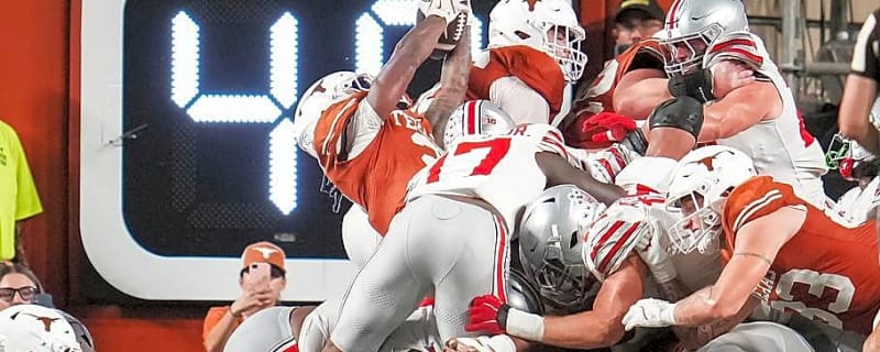 Ohio State’s Late Game Collapse Against Texas Makes the Wrong Kind of History