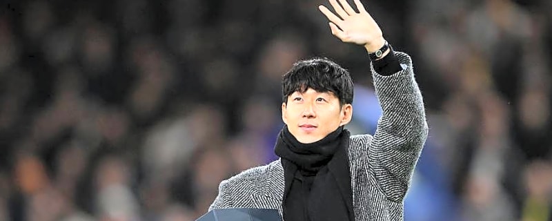 Son Heung-min is reminding Tottenham fans of what they desperately miss