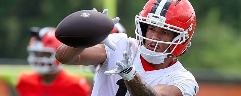 Cleveland Thinks It Made Big Catch In Denzel Boston