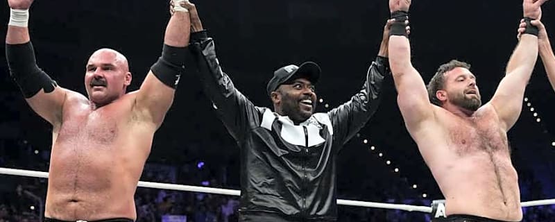 FTR Reveals What the Final Straw Was in Their WWE Run